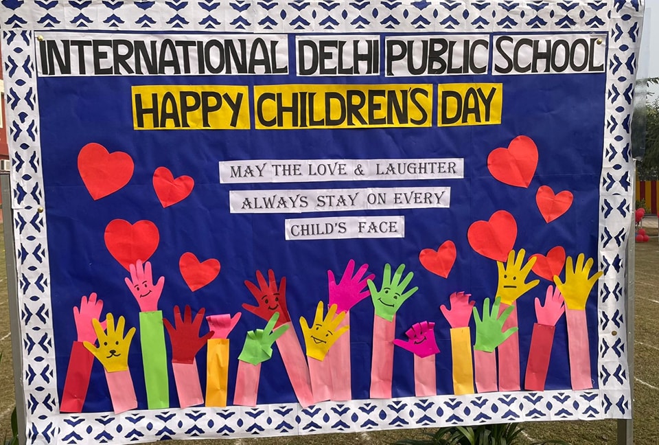 Happy Childrens Day